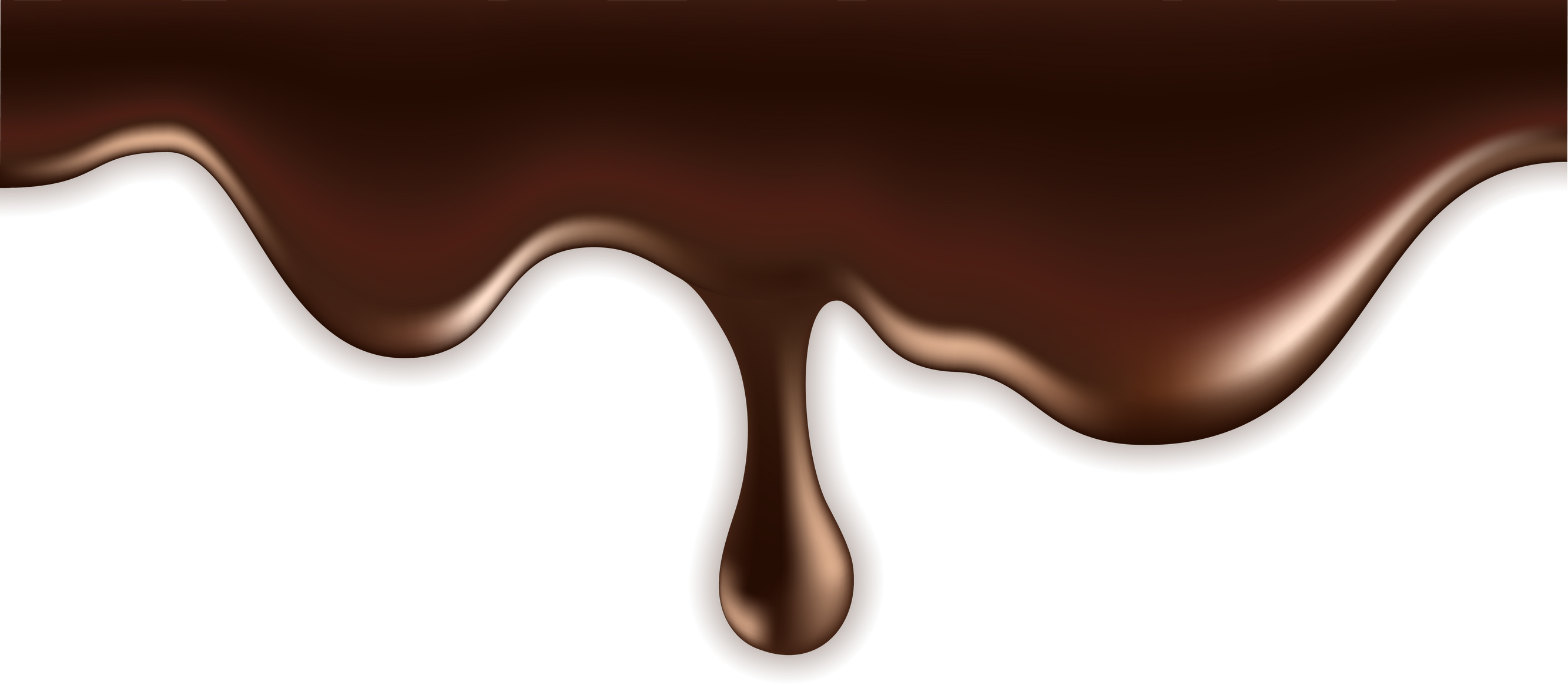 Milk Chocolate Drip